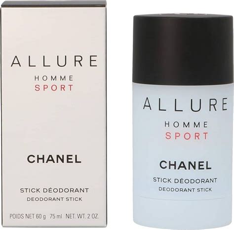 chanel deo herren|chanel allure deodorant.